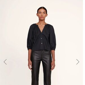 STAUD - Dill Top Black - Large